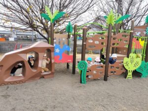 やっほー！（宮嶋）