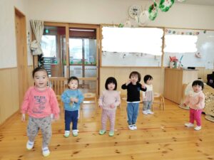 もうすぐ発表会♪（阿部）