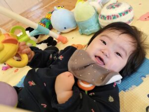 日向ぼっこ（遠藤）