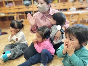 もちつきぺったん！（松本）