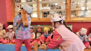 餅つき（山口）