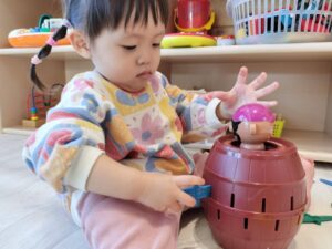 ☆「自由遊び」☆（上園）