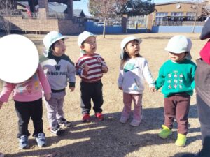 戸外遊び♪（水沼）