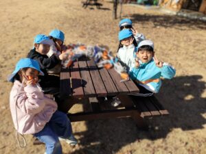 今日のきりん組！（新村）