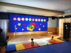 明日はいよいよ…！（石川）