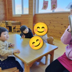 本日のちゅうりっぷ組（野澤）