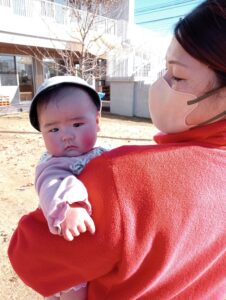 本日のつぐみ組（齋藤）