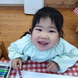 お楽しみ会♪（谷田部）