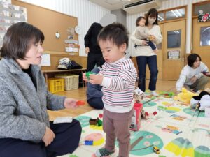 園庭開放☆（長岡）