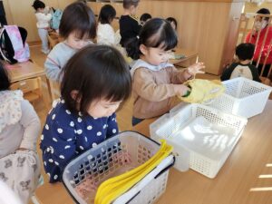 頑張ってるよ♡(神野)