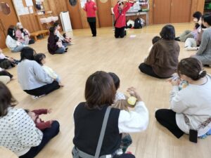 12月16日　ドリームイングリッシュ（石崎）