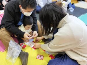 ☆「てんとうむしキッズ・クリスマス」☆（青柳）