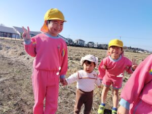 楽しい散歩♡（田中）