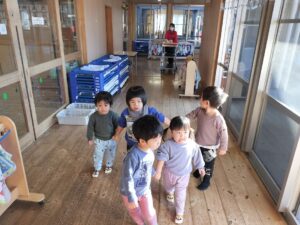 クリスマス会（宮嶋）