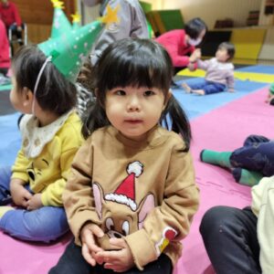 本日のちゅうりっぷ組（野澤）