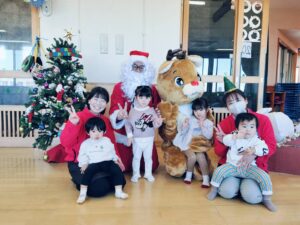 クリスマス会☆彡（沖田）