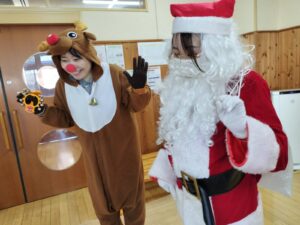 12月18日　造形教室（石崎）