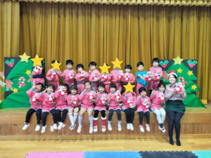 クリスマス会（江田）