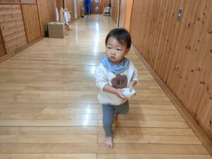 12月19日　今日のかなりや組（五十嵐）