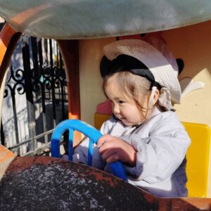 本日のちゅうりっぷ組(野澤）