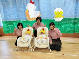 12月19日　自由遊び（石崎）