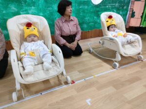 12月19日　発表会に向けて♪（井上）