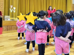 ☆終業式☆(金子)