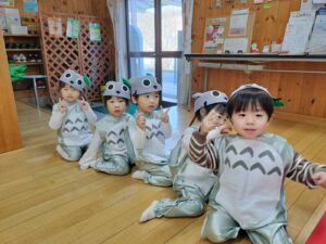 12月22日　自由遊び（石崎）