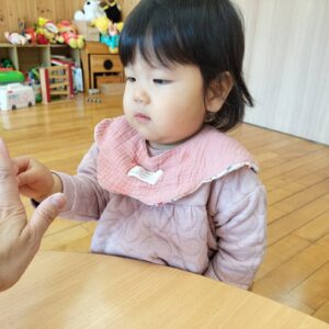 本日のちゅうりっぷ組（野澤）