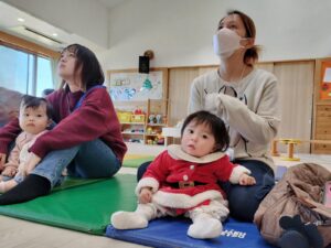 ☆「歯磨き講座」☆(青柳)