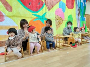 12月23日　自由遊び（舘野）