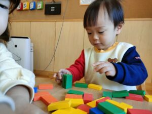 ドミノ遊び(木川)