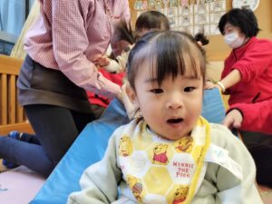 室内遊び（柏木）