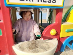 12月23日　今日のかなりや組（五十嵐）