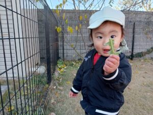 本日のつぐみ組（齋藤）