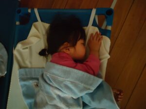 12月23日　すやすやたいよう組さん☀(松島)