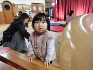 12月24日　発表会ごっこ見学（舘野）