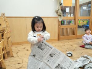 新聞びりびり(平野)