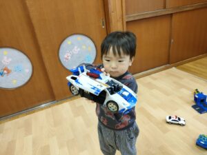 12月24日　今日のかなりや組（五十嵐）