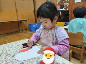 クリスマス制作(大橋)