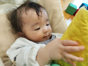 元気なおおるり組！（音田）