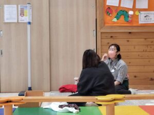 ☆「身体測定/発達相談」☆(青柳)