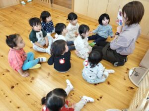 プレゼント探し♪（阿部）