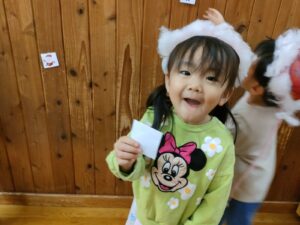 クリスマス探しをしました🎄（松下）