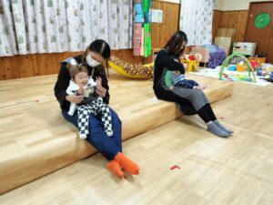 12月25日　パネルシアター（舘野）