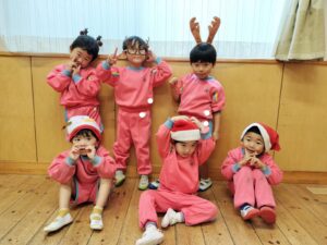 メリークリスマス★(山本)