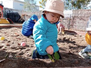 本日のつぐみ組（齋藤）