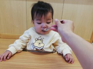 今日のあひる組(岩本)