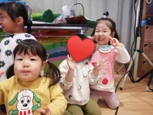 お誕生日会☆（柳田）