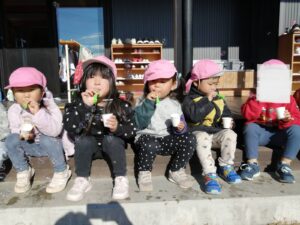 しゃぼん玉☆もも組（鶴見）